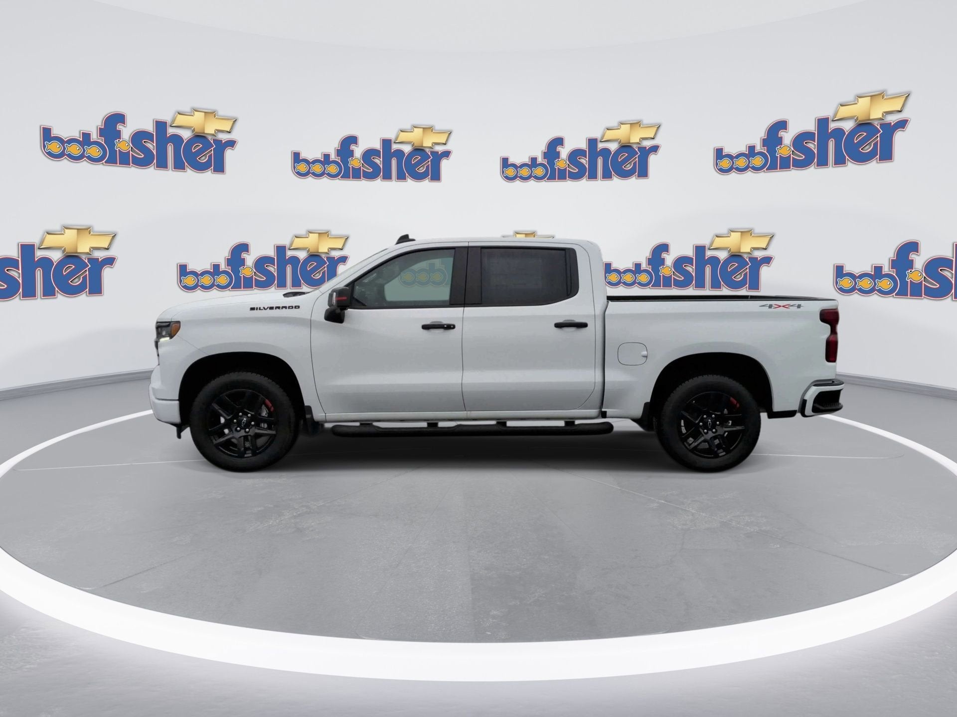 2026 Chevrolet Silverado 1500 RST Crew Cab Short Box 4WD