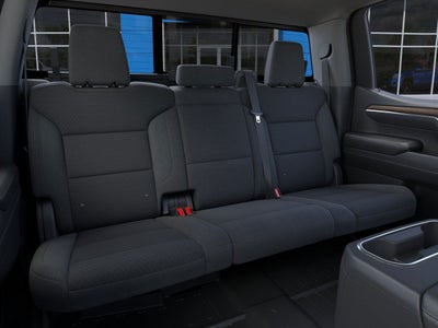 2026 Chevrolet Silverado 1500 RST Crew Cab Short Box 4WD