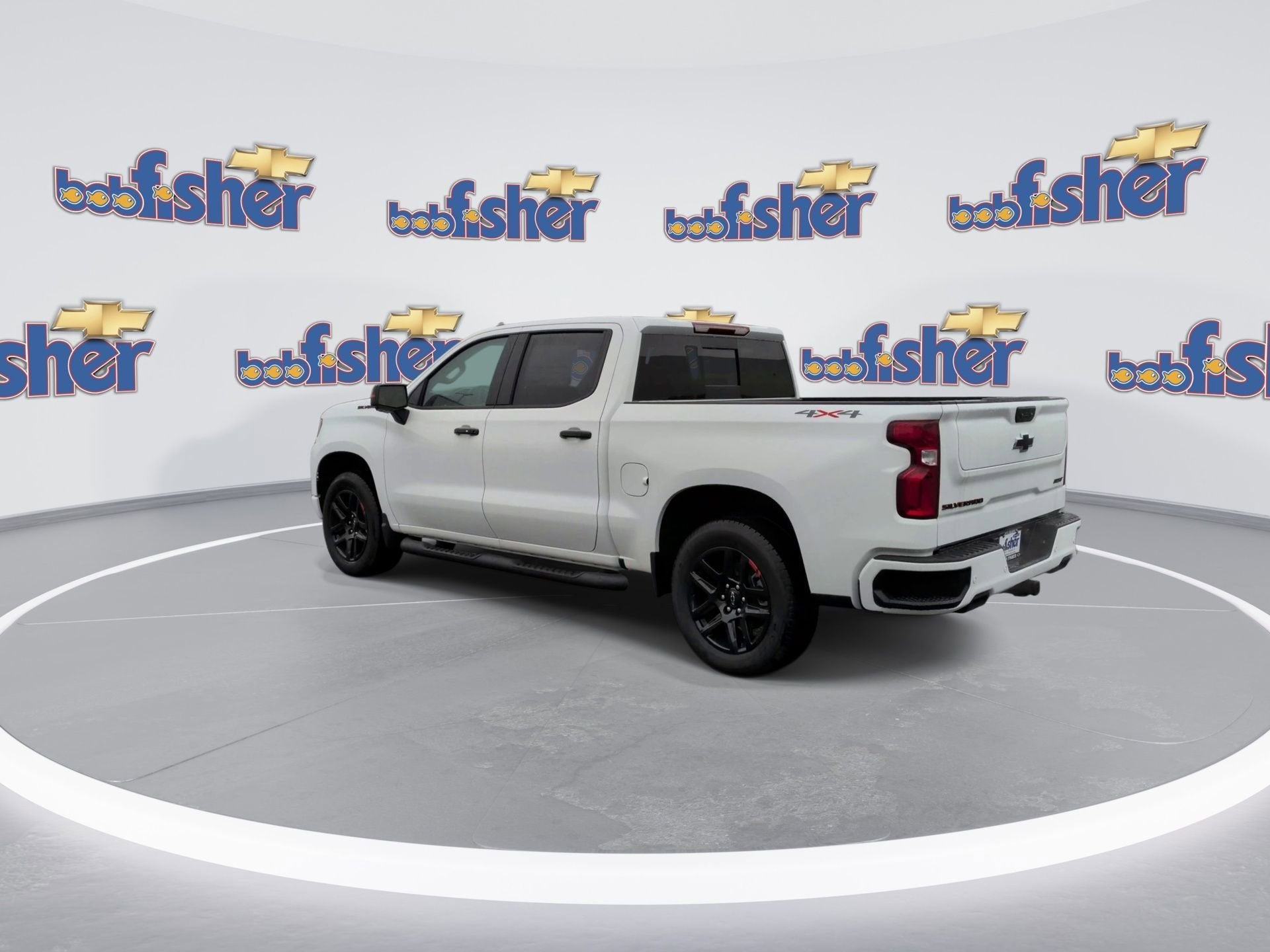 2026 Chevrolet Silverado 1500 RST Crew Cab Short Box 4WD