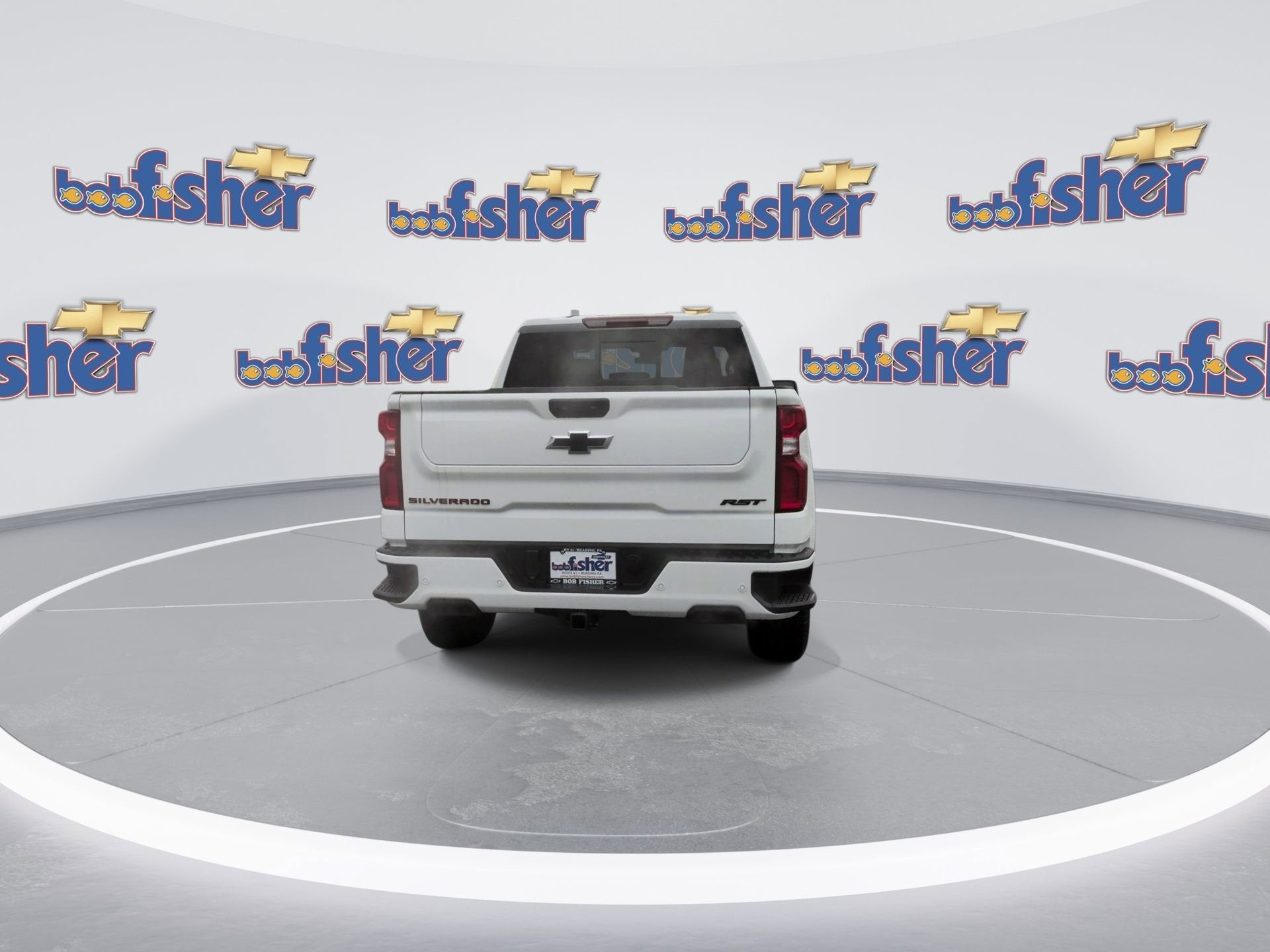 2026 Chevrolet Silverado 1500 RST Crew Cab Short Box 4WD