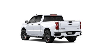 2026 Chevrolet Silverado 1500 RST Crew Cab Short Box 4WD