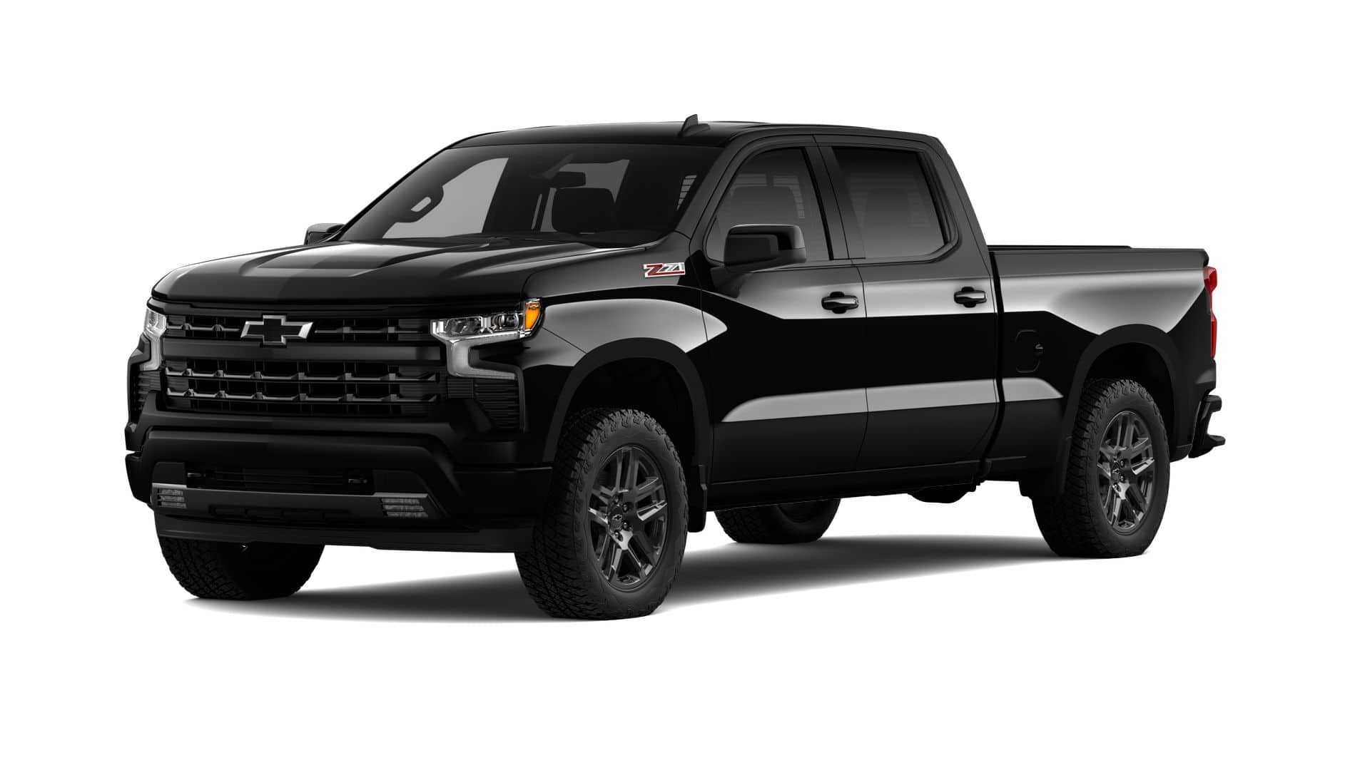 2026 Chevrolet Silverado 1500 RST 4X4 Crew Cab Short Box's photo