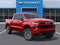 2026 Chevrolet Silverado 1500 RST Crew Cab Short Box 4WD