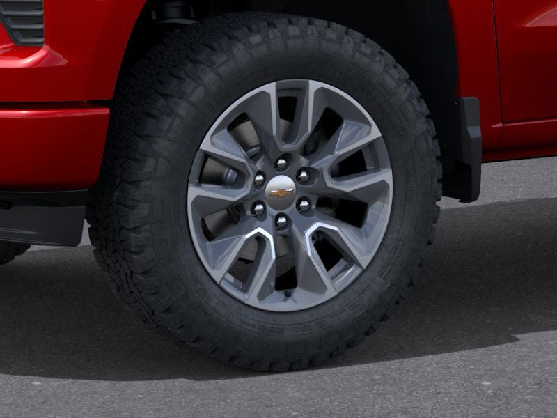 2026 Chevrolet Silverado 1500 RST Crew Cab Short Box 4WD