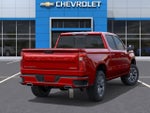 2026 Chevrolet Silverado 1500 RST Crew Cab Short Box 4WD