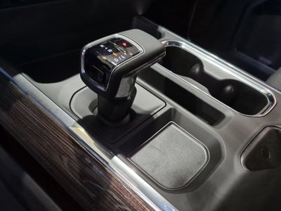 2026 Chevrolet Silverado 1500 RST Crew Cab Short Box 4WD