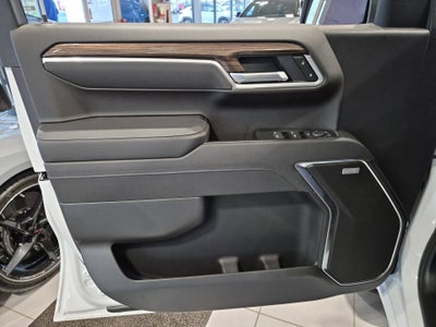2026 Chevrolet Silverado 1500 RST Crew Cab Short Box 4WD