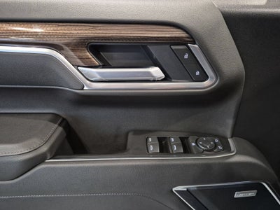 2026 Chevrolet Silverado 1500 RST Crew Cab Short Box 4WD