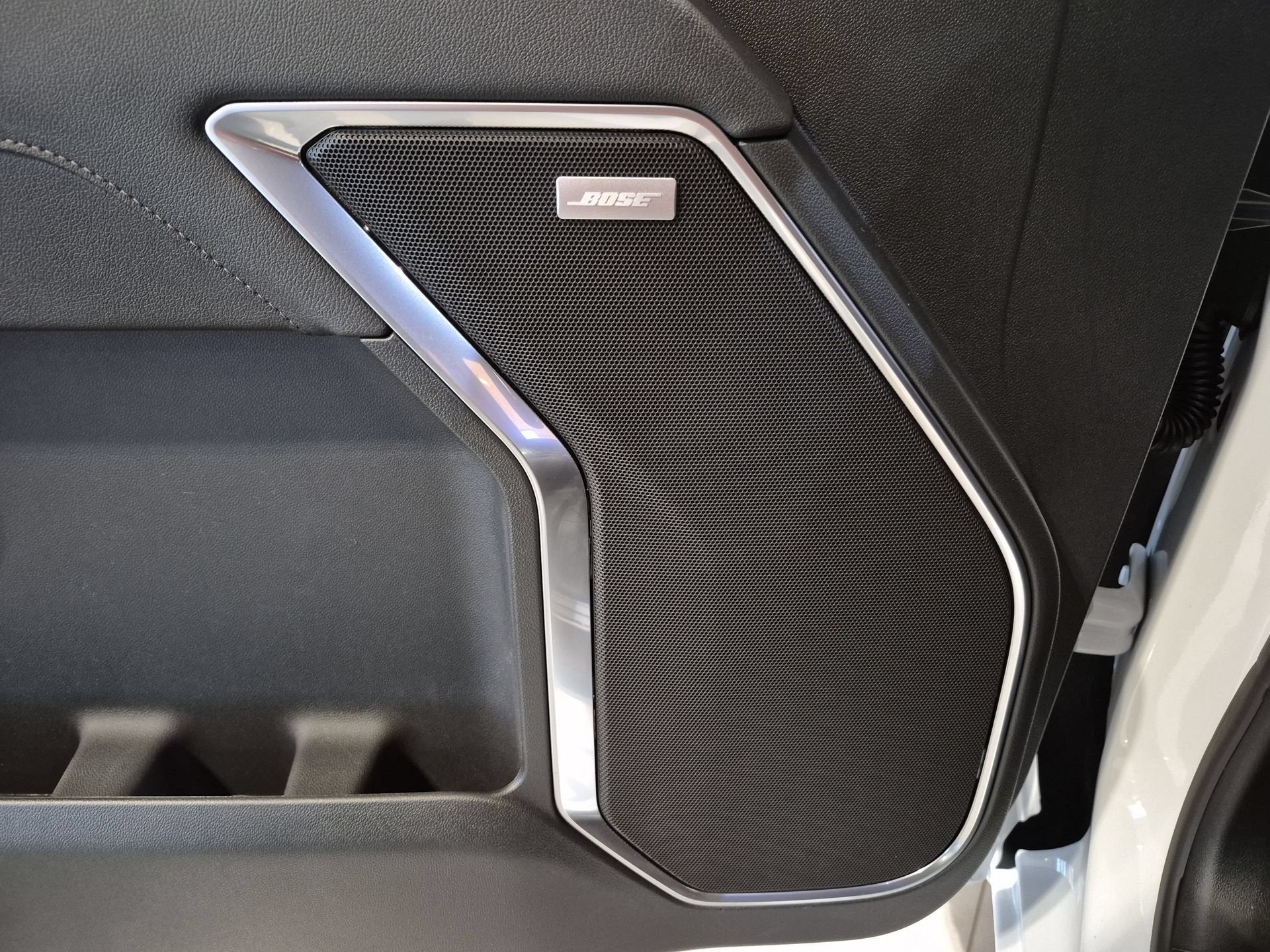 2026 Chevrolet Silverado 1500 RST Crew Cab Short Box 4WD