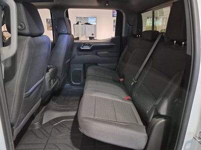 2026 Chevrolet Silverado 1500 RST Crew Cab Short Box 4WD