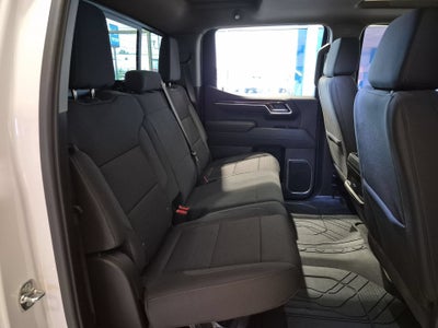 2026 Chevrolet Silverado 1500 RST Crew Cab Short Box 4WD