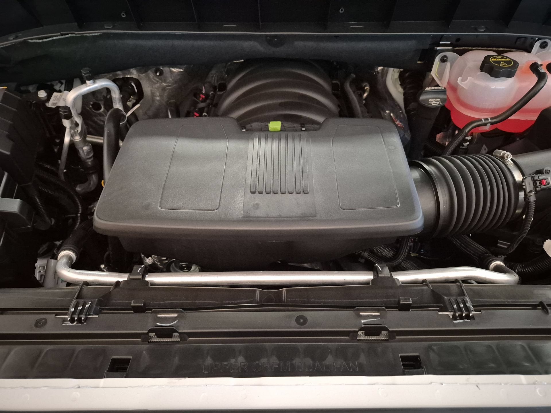 2026 Chevrolet Silverado 1500 RST Crew Cab Short Box 4WD