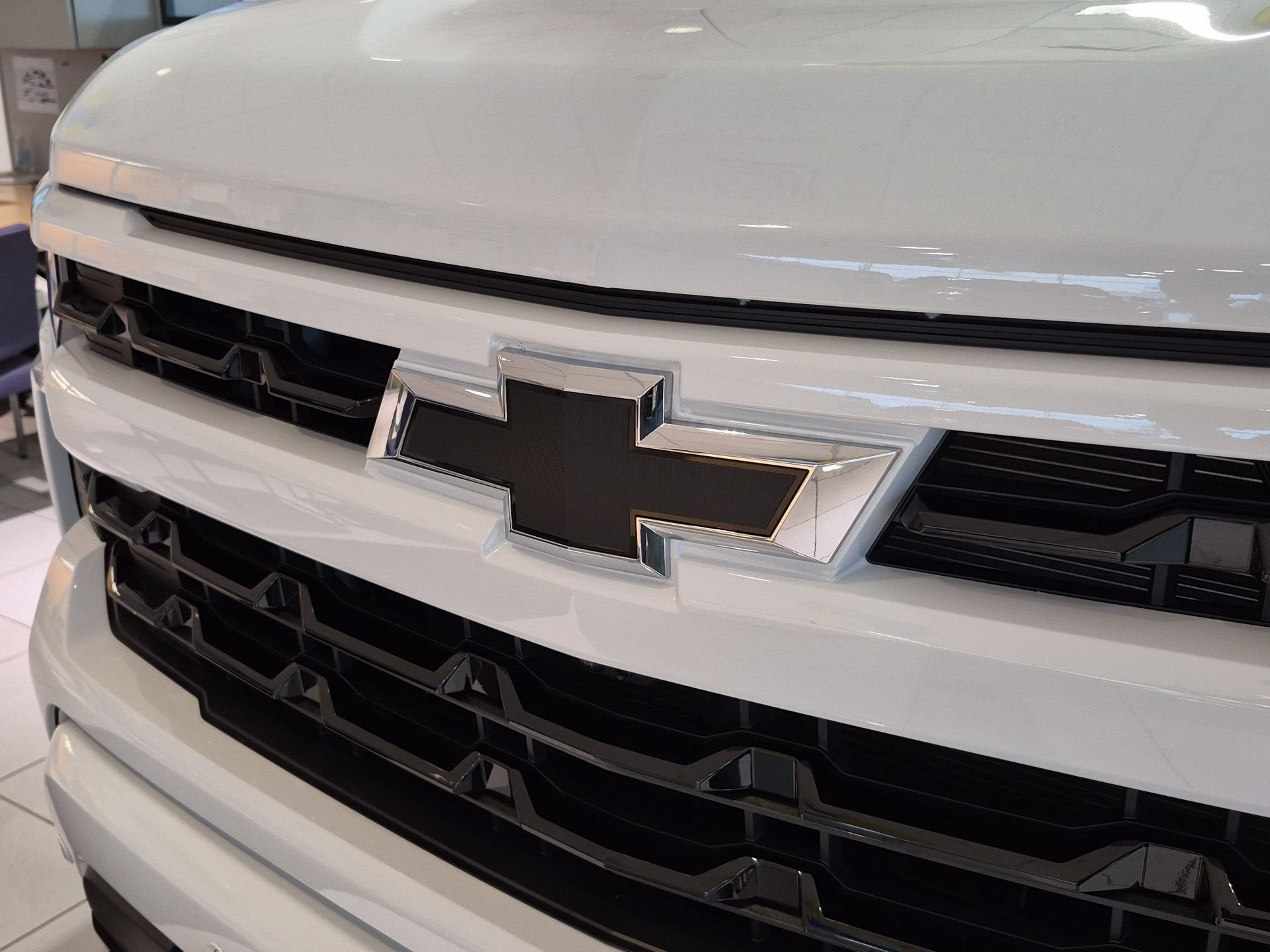 2026 Chevrolet Silverado 1500 RST Crew Cab Short Box 4WD