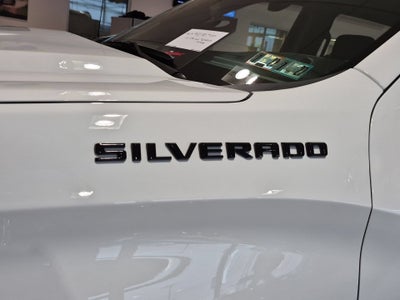 2026 Chevrolet Silverado 1500 RST Crew Cab Short Box 4WD