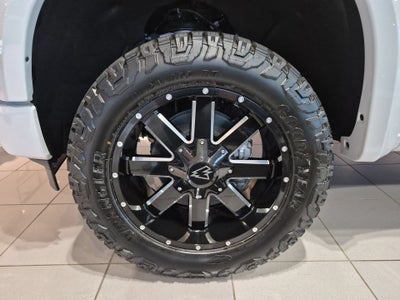 2026 Chevrolet Silverado 1500 RST Crew Cab Short Box 4WD