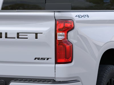 2026 Chevrolet Silverado 1500 RST Crew Cab Short Box 4WD