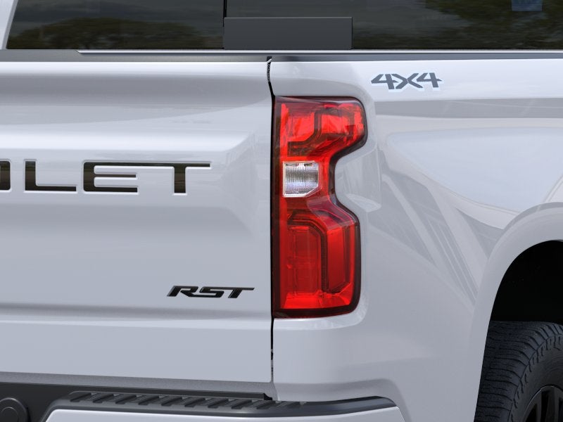 2026 Chevrolet Silverado 1500 RST Crew Cab Short Box 4WD
