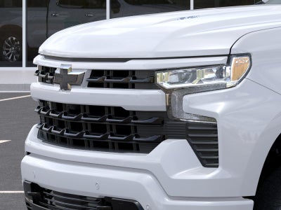 2026 Chevrolet Silverado 1500 RST Crew Cab Short Box 4WD