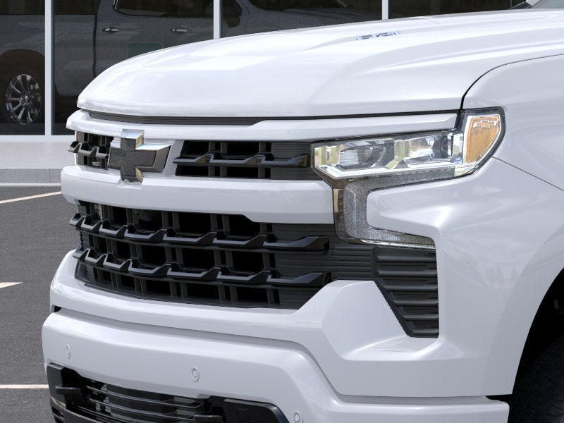 2026 Chevrolet Silverado 1500 RST Crew Cab Short Box 4WD