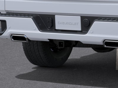 2026 Chevrolet Silverado 1500 RST Crew Cab Short Box 4WD