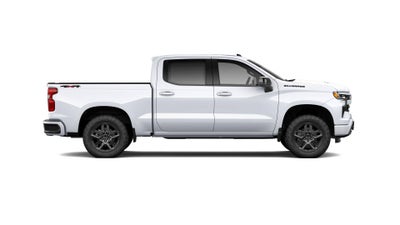 2026 Chevrolet Silverado 1500 RST Crew Cab Short Box 4WD