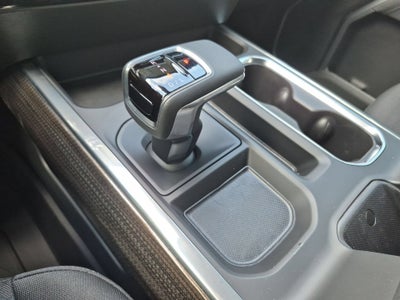 2026 Chevrolet Silverado 1500 RST Crew Cab Short Box 4WD