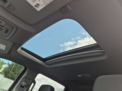 2026 Chevrolet Silverado 1500 RST Crew Cab Short Box 4WD
