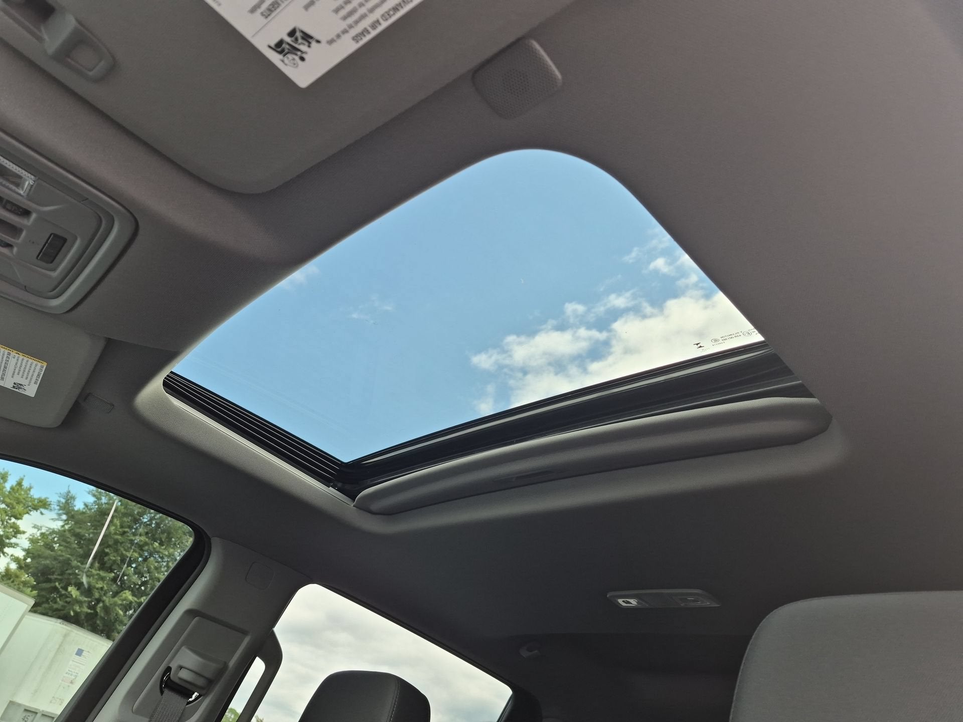 2026 Chevrolet Silverado 1500 RST Crew Cab Short Box 4WD
