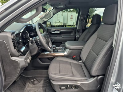 2026 Chevrolet Silverado 1500 RST Crew Cab Short Box 4WD