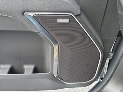 2026 Chevrolet Silverado 1500 RST Crew Cab Short Box 4WD