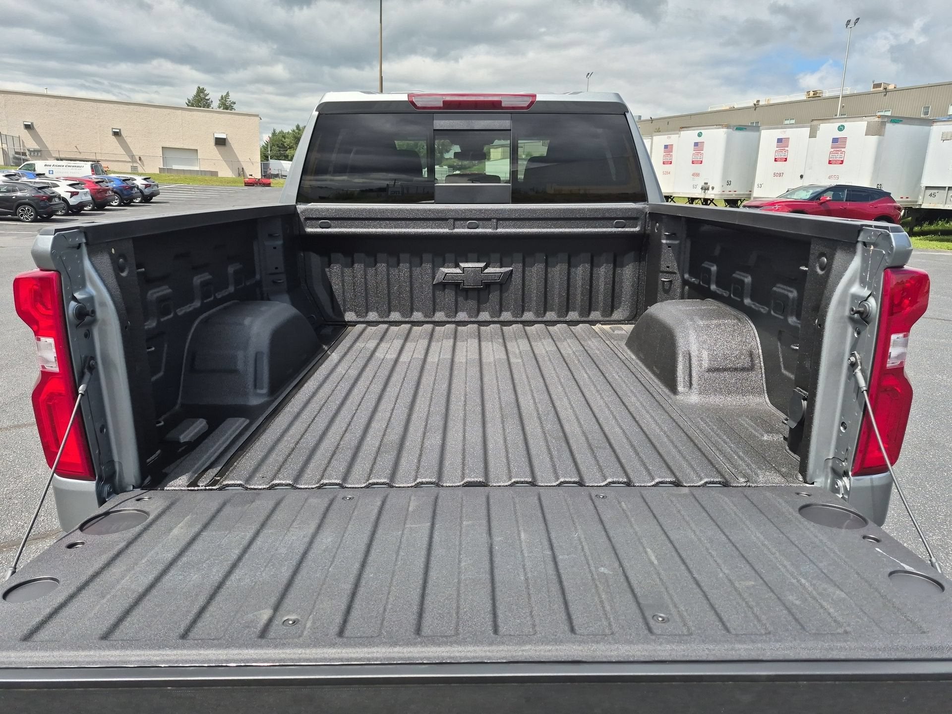 2026 Chevrolet Silverado 1500 RST - Photo 27