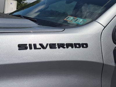 2026 Chevrolet Silverado 1500 RST Crew Cab Short Box 4WD