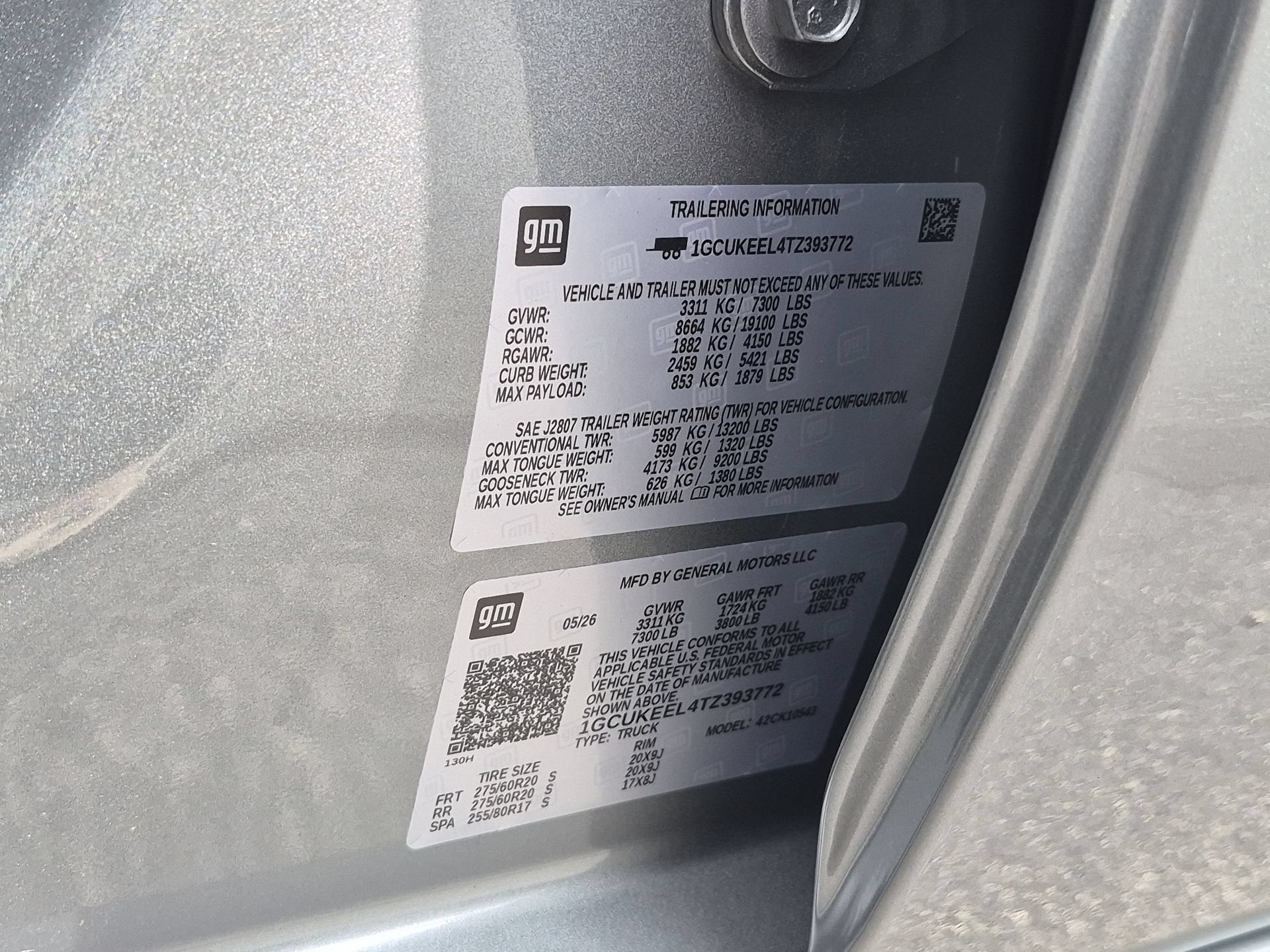 2026 Chevrolet Silverado 1500 RST - Photo 35