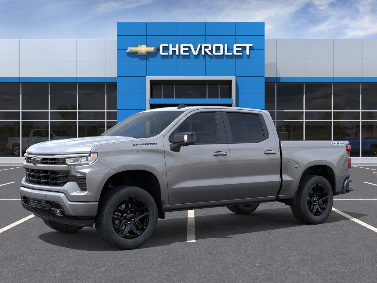 2026 Chevrolet Silverado 1500 RST - Photo 38