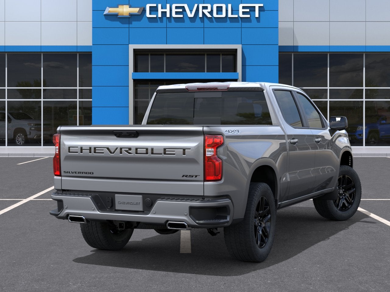 2026 Chevrolet Silverado 1500 RST - Photo 40