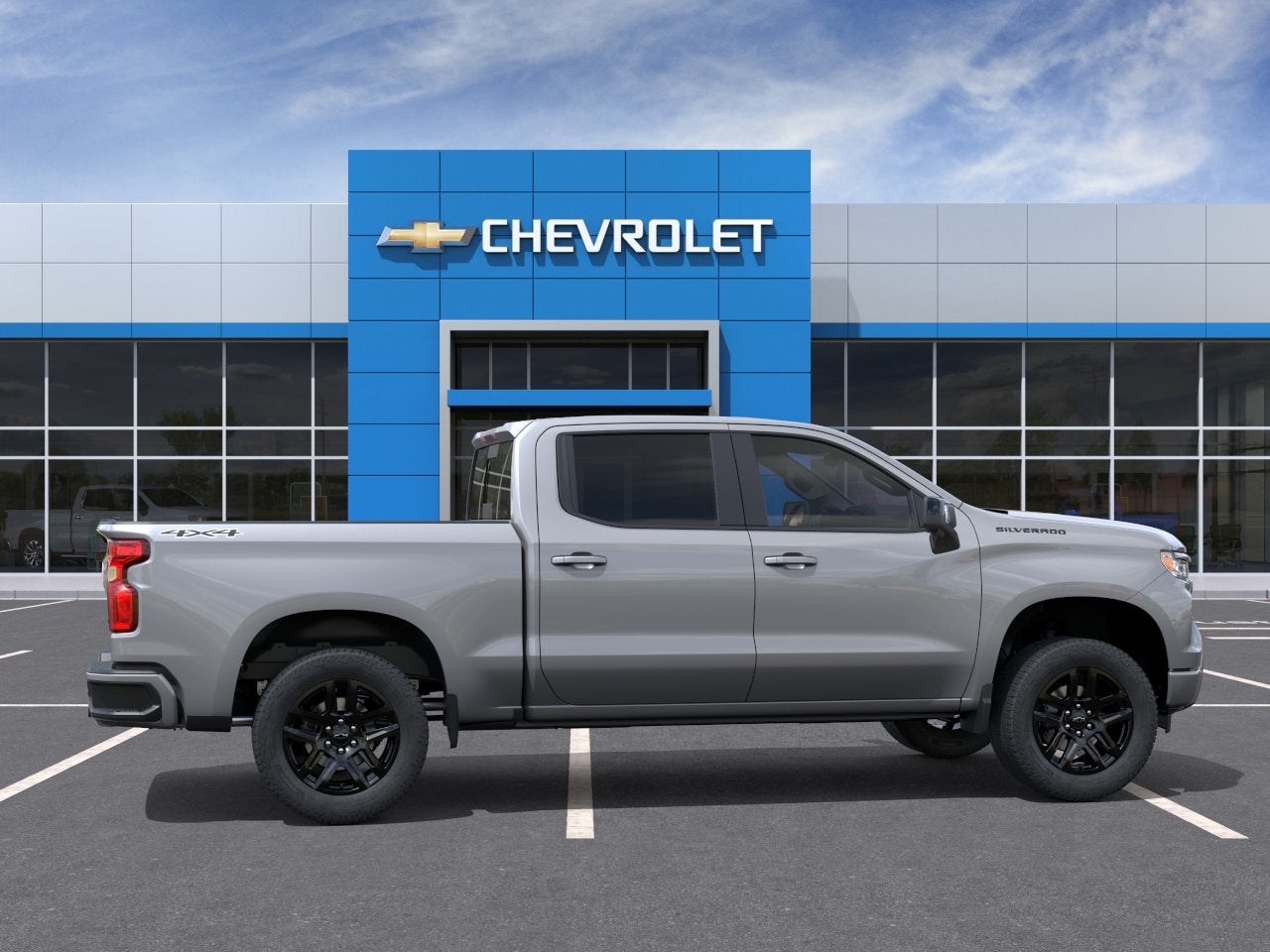 2026 Chevrolet Silverado 1500 RST - Photo 41