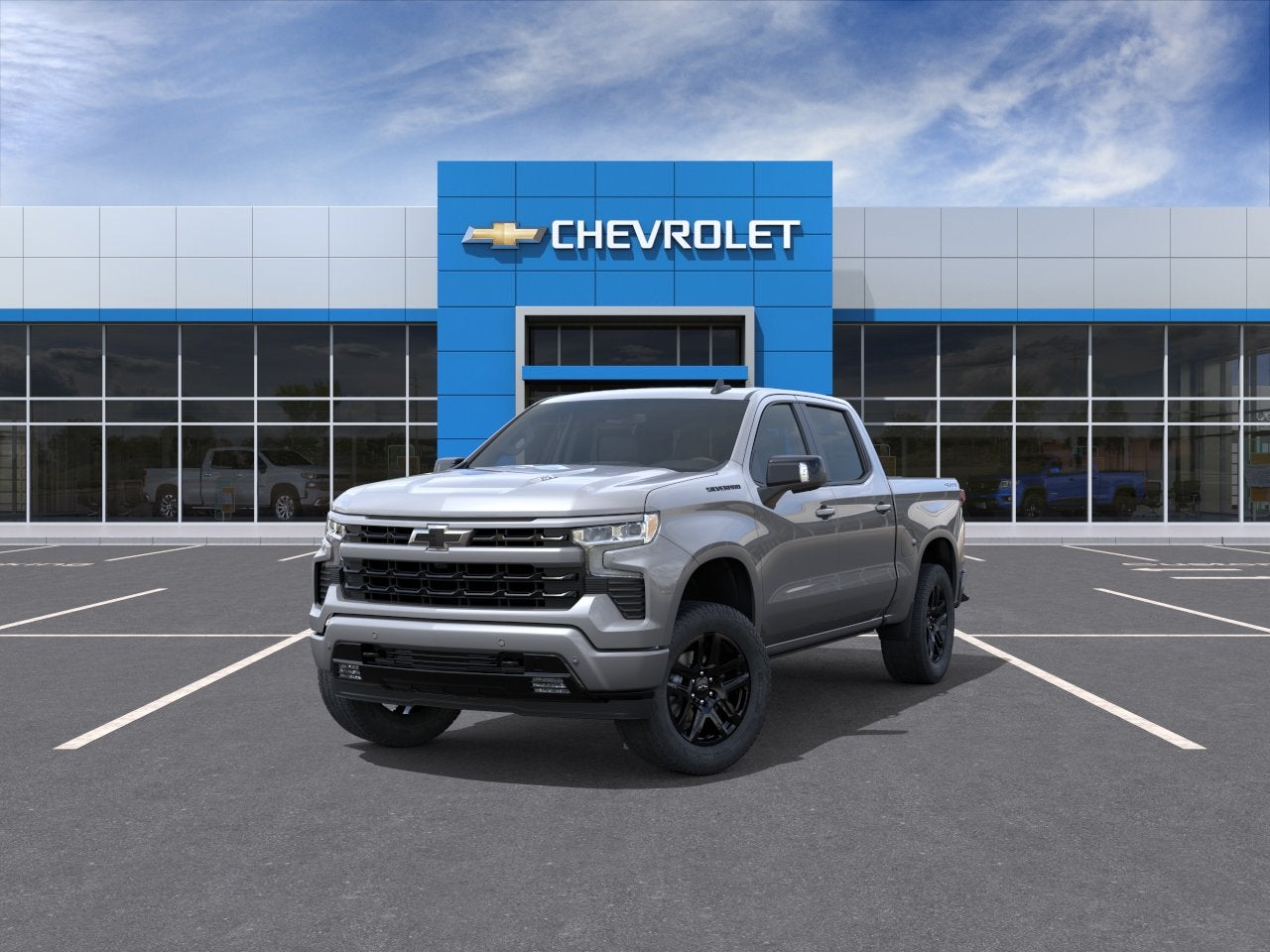2026 Chevrolet Silverado 1500 RST - Photo 44