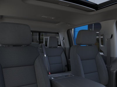 2026 Chevrolet Silverado 1500 RST Crew Cab Short Box 4WD