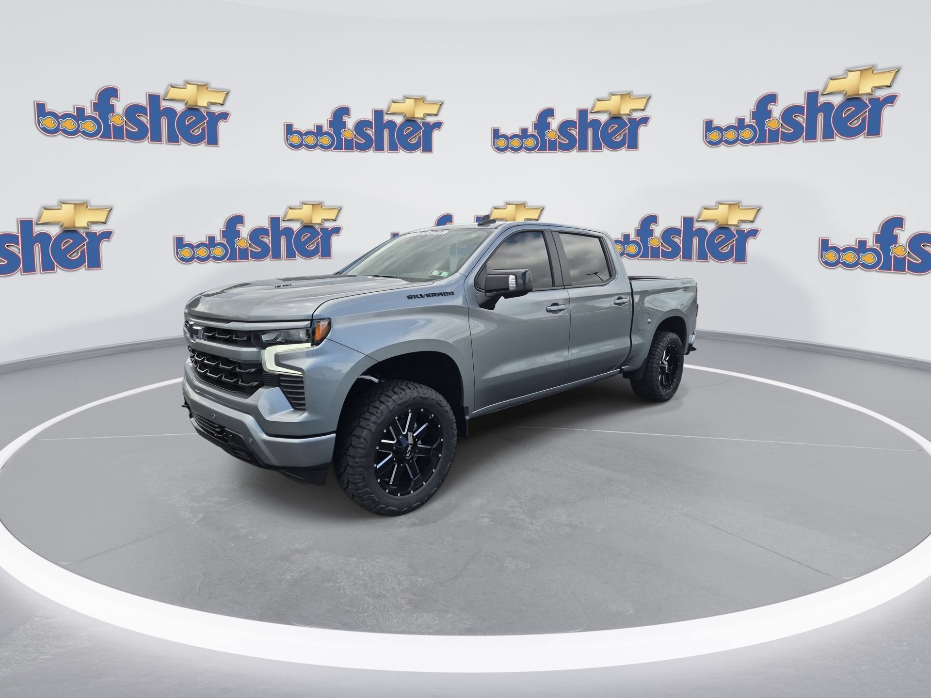 2026 Chevrolet Silverado 1500 RST - Photo 9