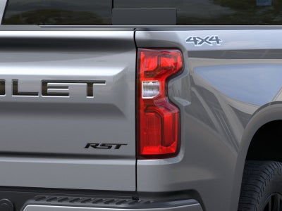 2026 Chevrolet Silverado 1500 RST Crew Cab Short Box 4WD