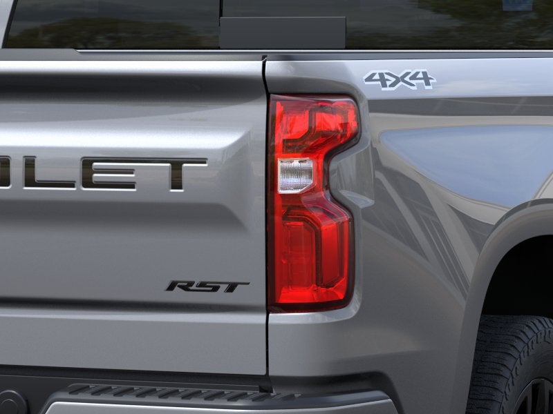 2026 Chevrolet Silverado 1500 RST Crew Cab Short Box 4WD
