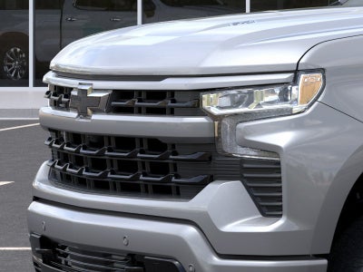 2026 Chevrolet Silverado 1500 RST Crew Cab Short Box 4WD
