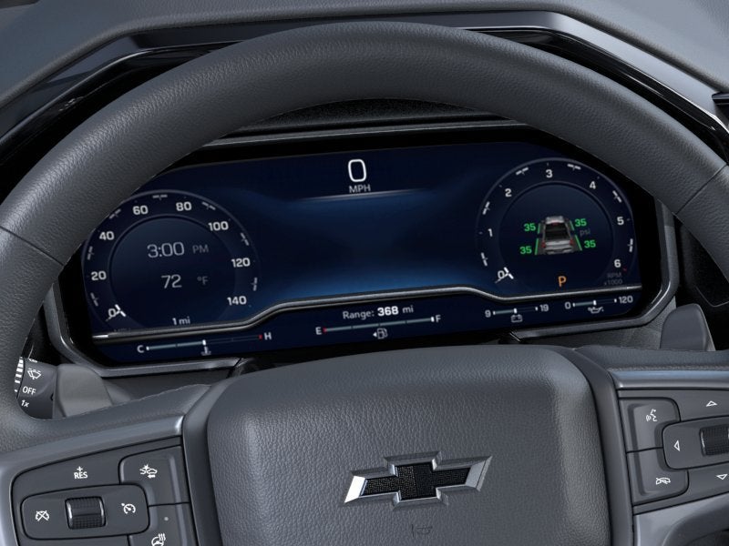 2026 Chevrolet Silverado 1500 RST Crew Cab Short Box 4WD