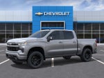 2026 Chevrolet Silverado 1500 RST Crew Cab Short Box 4WD