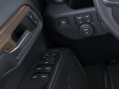 2026 Chevrolet Silverado 1500 RST Crew Cab Short Box 4WD