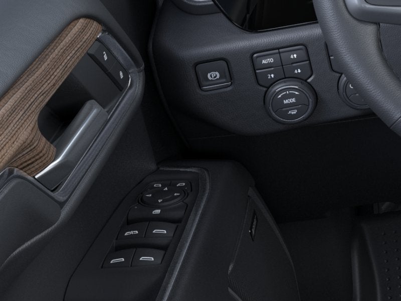 2026 Chevrolet Silverado 1500 RST Crew Cab Short Box 4WD