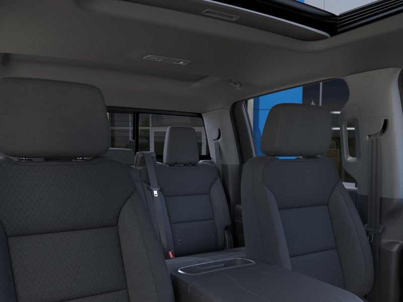 2026 Chevrolet Silverado 1500 RST Crew Cab Short Box 4WD