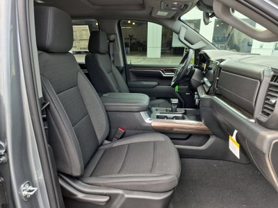 2026 Chevrolet Silverado 1500 RST Crew Cab Short Box 4WD
