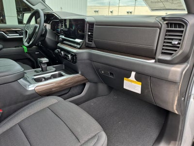 2026 Chevrolet Silverado 1500 RST Crew Cab Short Box 4WD