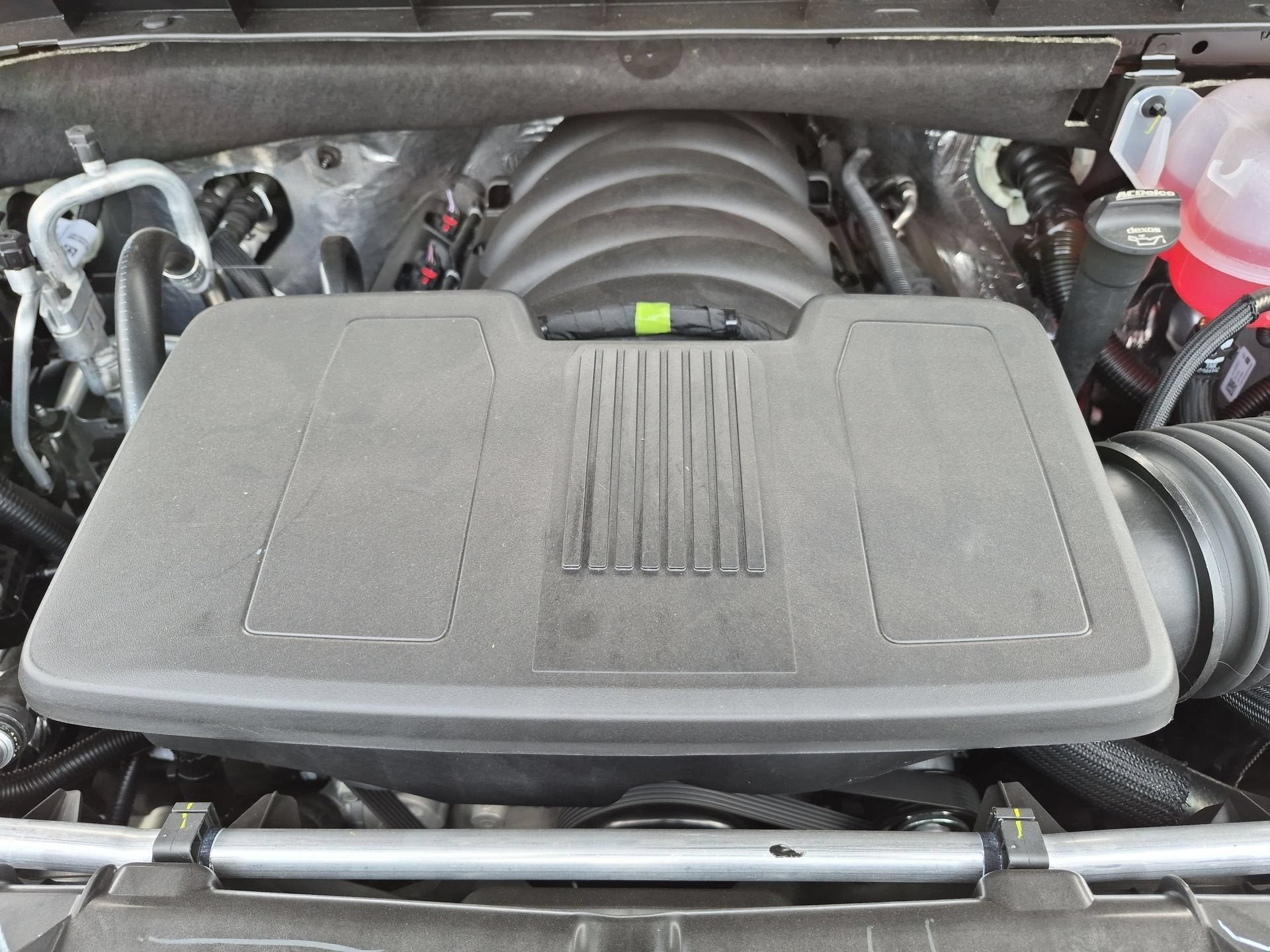 2026 Chevrolet Silverado 1500 RST Crew Cab Short Box 4WD